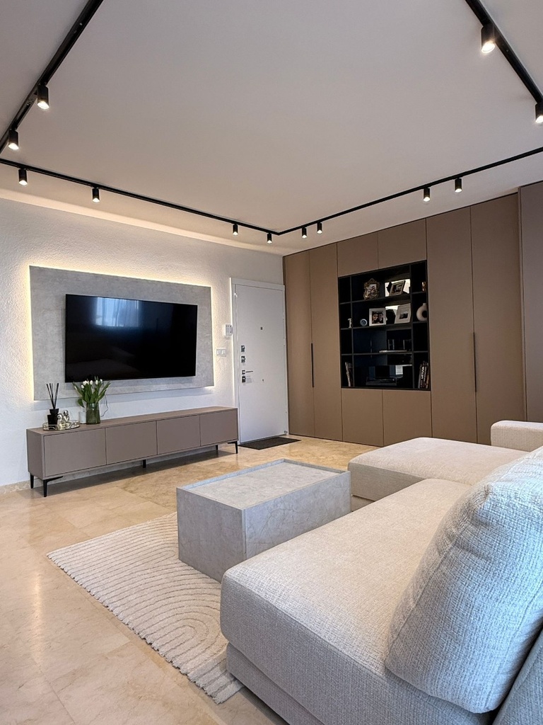 Moderný penthouse v Las Ramblas Golf – Inland