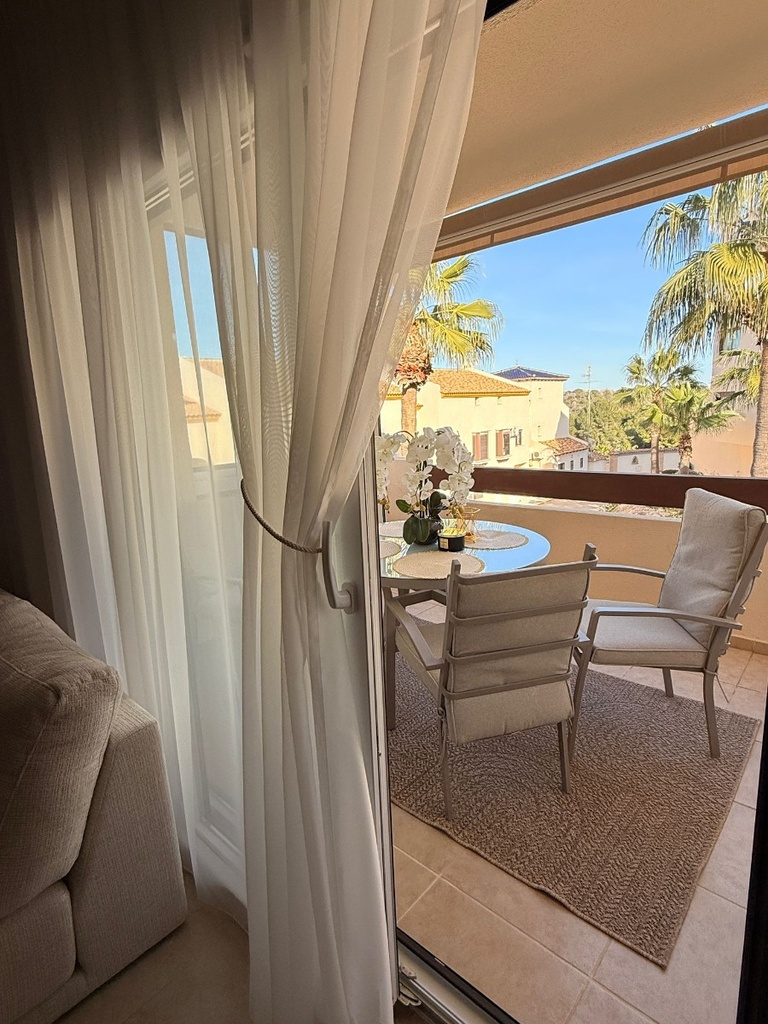 Moderný penthouse v Las Ramblas Golf – Inland