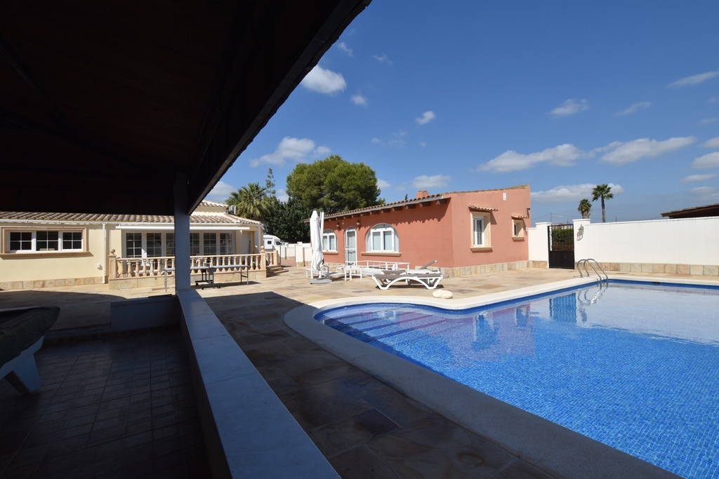 Moderný dom v Heredades – Costa Blanca