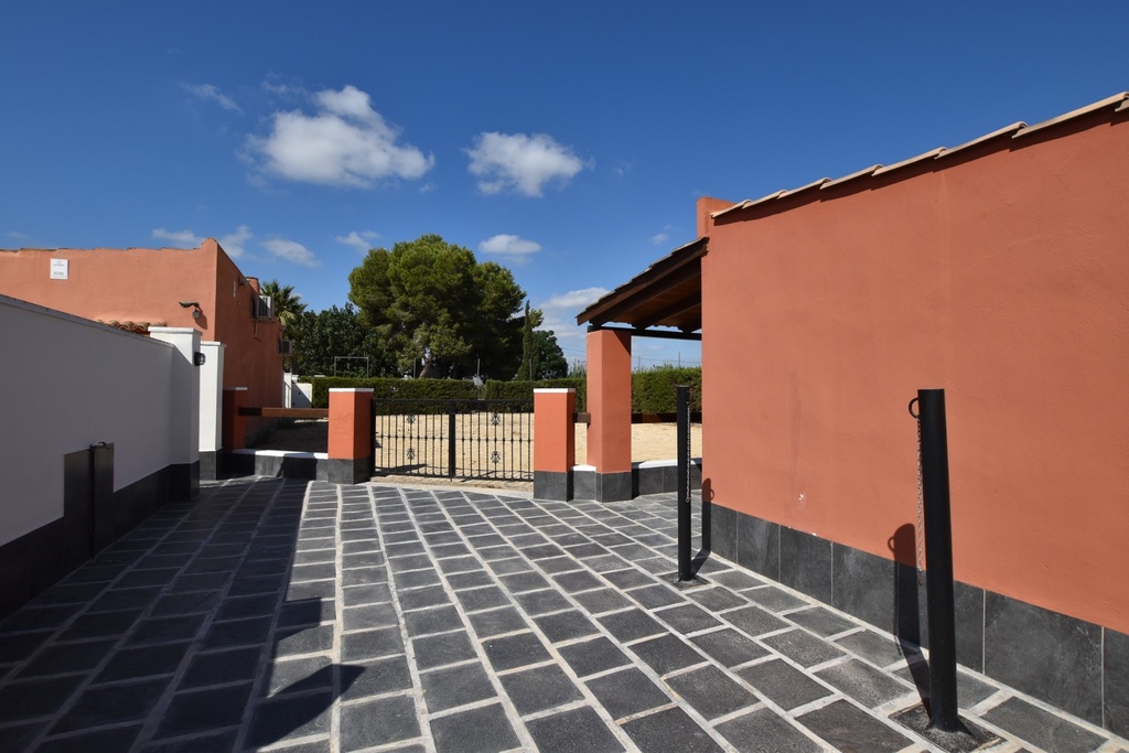 Moderný dom v Heredades – Costa Blanca