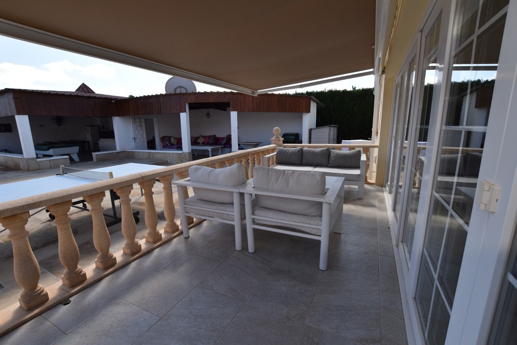 Moderný dom v Heredades – Costa Blanca