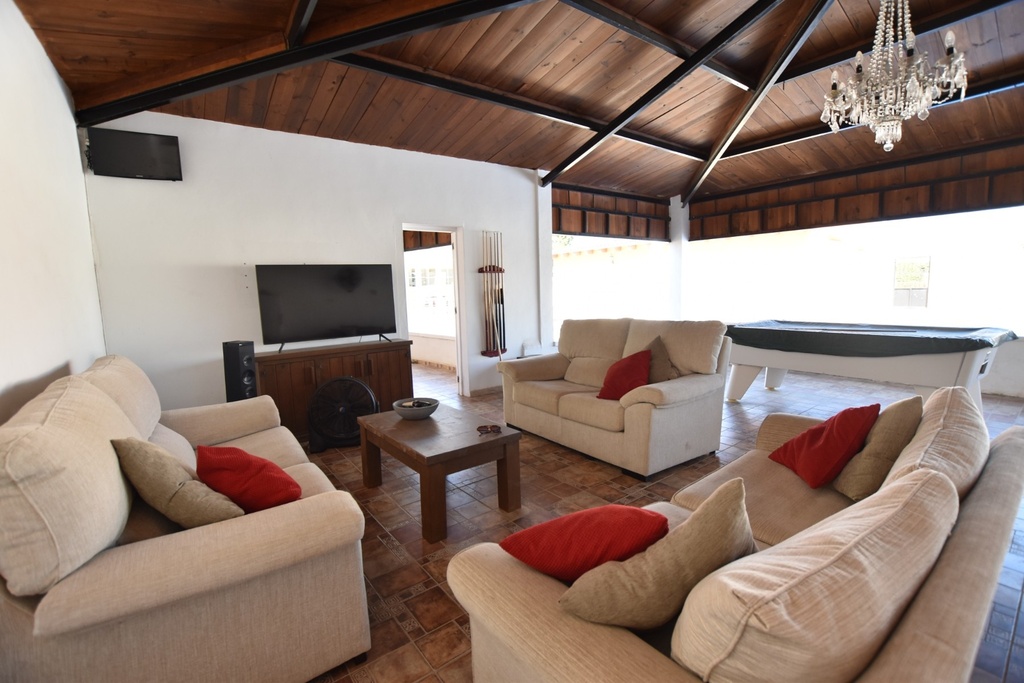 Moderný dom v Heredades – Costa Blanca