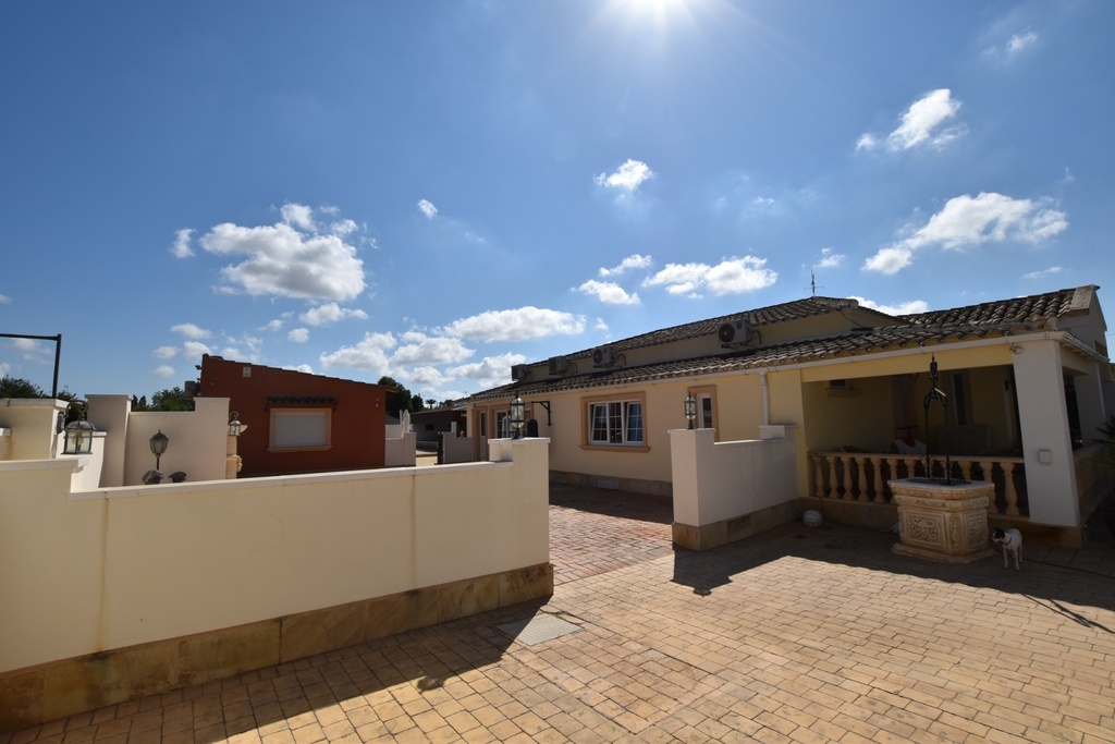 Moderný dom v Heredades – Costa Blanca