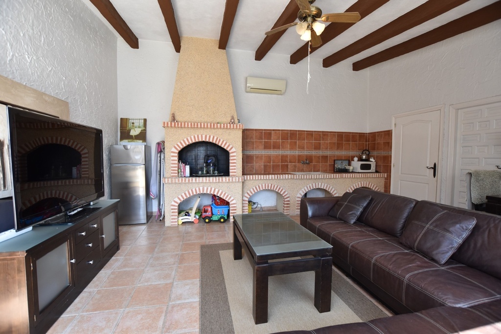 Moderný dom v Heredades – Costa Blanca