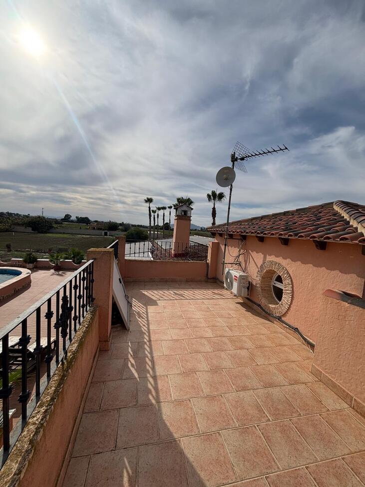 Moderný dom v Dolores – Costa Blanca