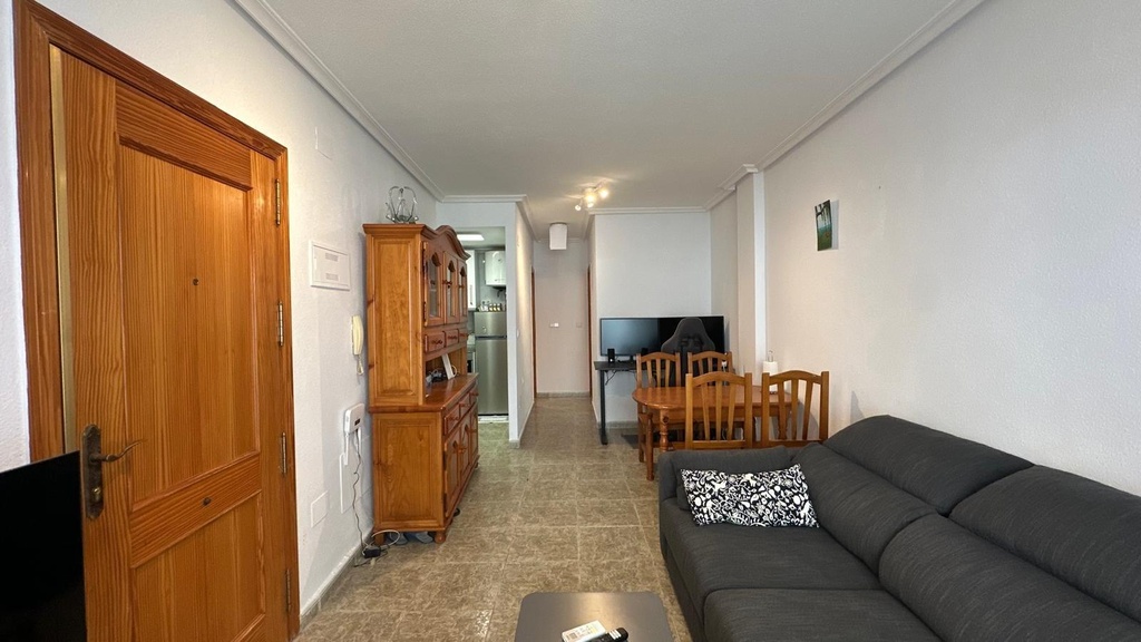 Moderný apartmán v Torrevieja – Estacion De Autobuses
