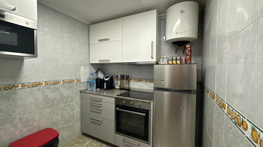 Moderný apartmán v Torrevieja – Estacion De Autobuses