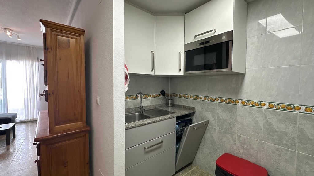 Moderný apartmán v Torrevieja – Estacion De Autobuses