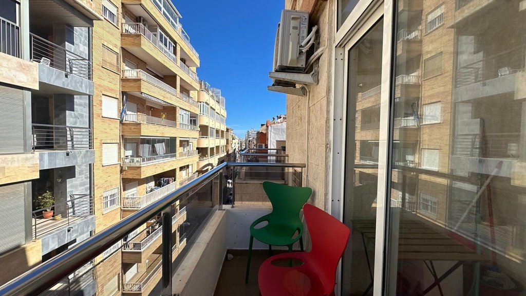 Moderný apartmán v Torrevieja – Estacion De Autobuses