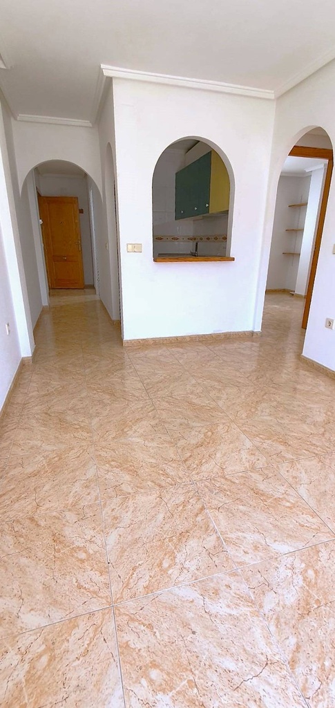 Moderný penthouse v Torrevieja – Playa De Los Locos
