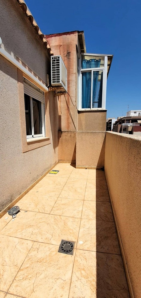 Moderný penthouse v Torrevieja – Playa De Los Locos