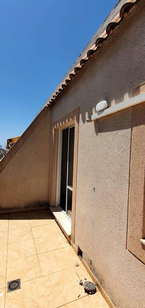 Moderný penthouse v Torrevieja – Playa De Los Locos