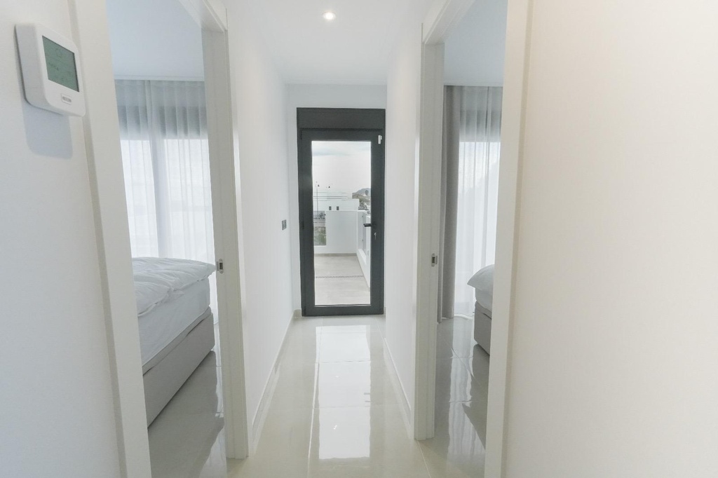 Vila v Dolores s bazénom
