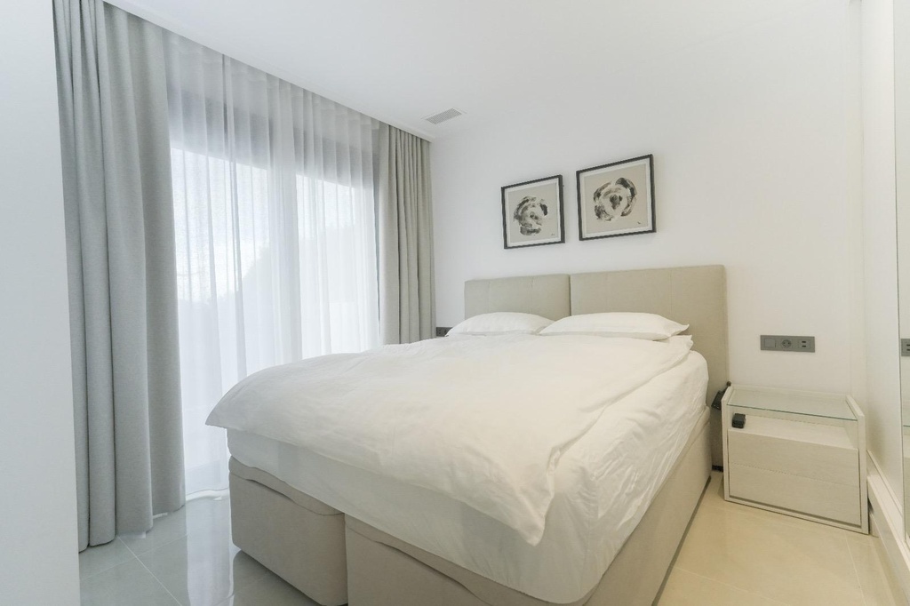 Vila v Dolores s bazénom