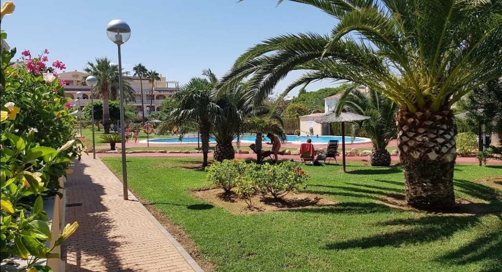 Moderný apartmán v Denia – Costa Blanca