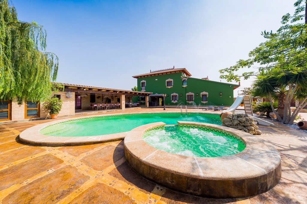 Luxusný Finca v Almoradi – Camino De Catral