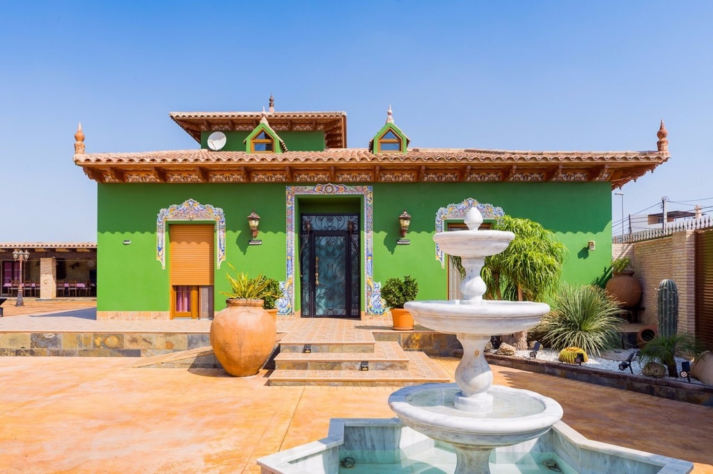 Luxusný Finca v Almoradi – Camino De Catral