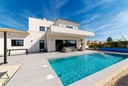 Luxusná vila v Los Montesinos – Costa Blanca
