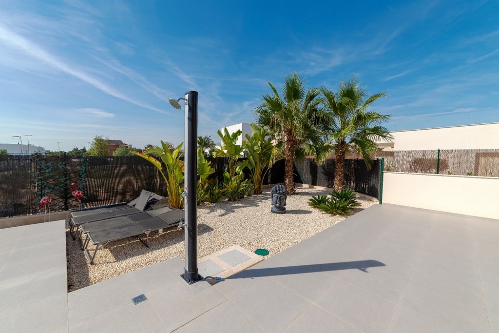 Luxusná vila v Los Montesinos – Costa Blanca