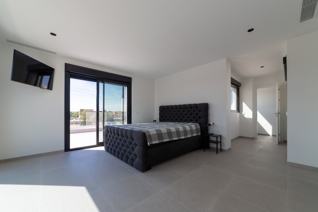 Luxusná vila v Los Montesinos – Costa Blanca