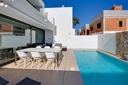 Moderná vila v San Javier – Costa Calida