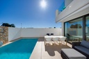 Moderná vila v San Javier – Costa Calida