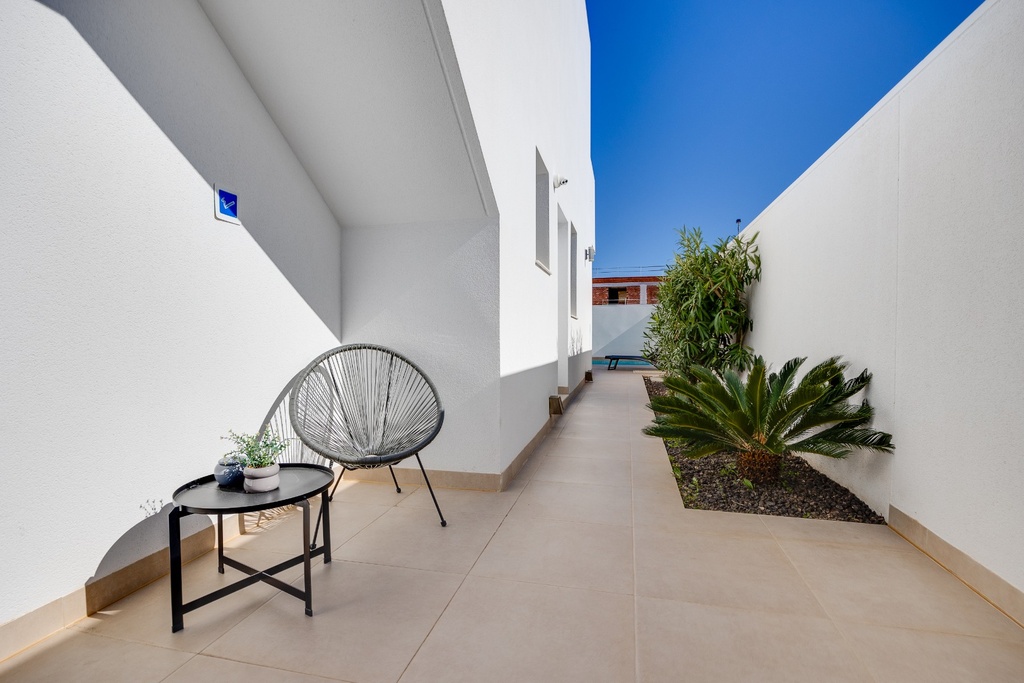 Moderná vila v San Javier – Costa Calida