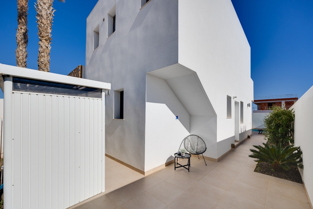 Moderná vila v San Javier – Costa Calida
