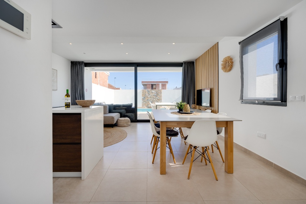 Moderná vila v San Javier – Costa Calida