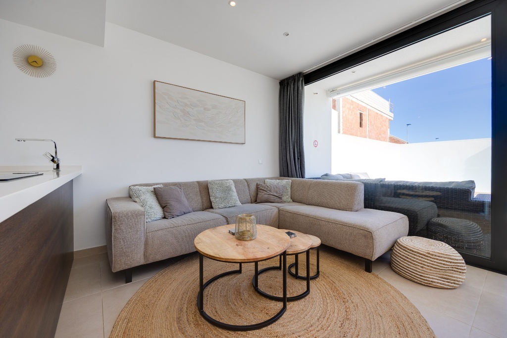Moderná vila v San Javier – Costa Calida