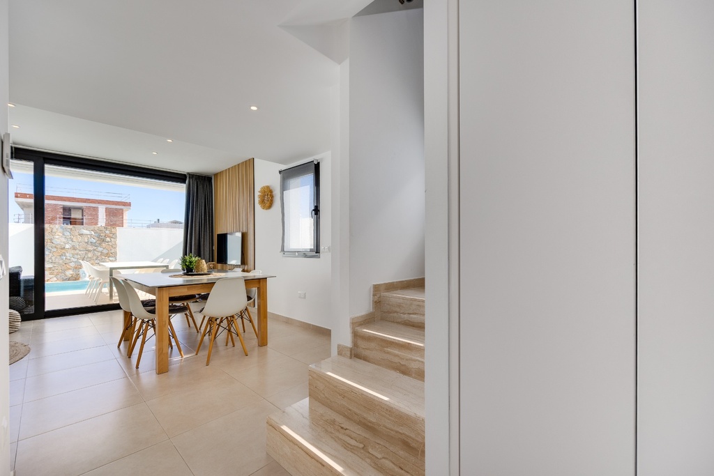 Moderná vila v San Javier – Costa Calida