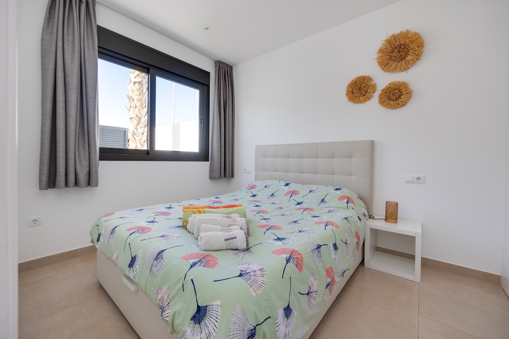 Moderná vila v San Javier – Costa Calida