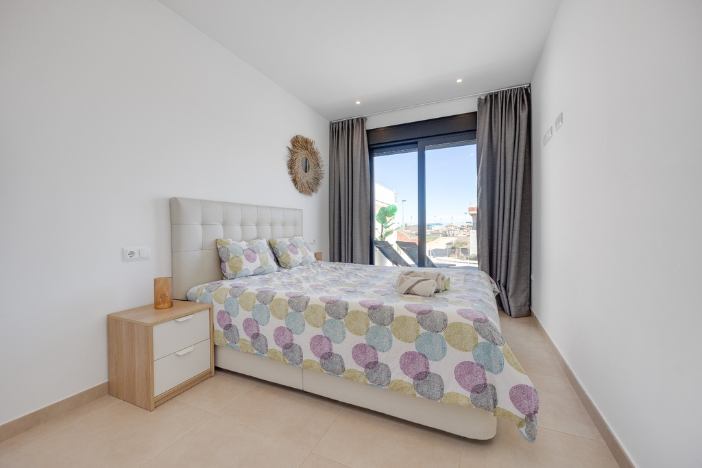 Moderná vila v San Javier – Costa Calida
