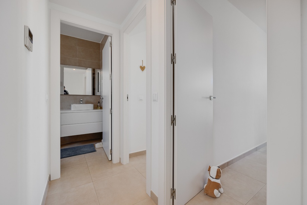 Moderná vila v San Javier – Costa Calida