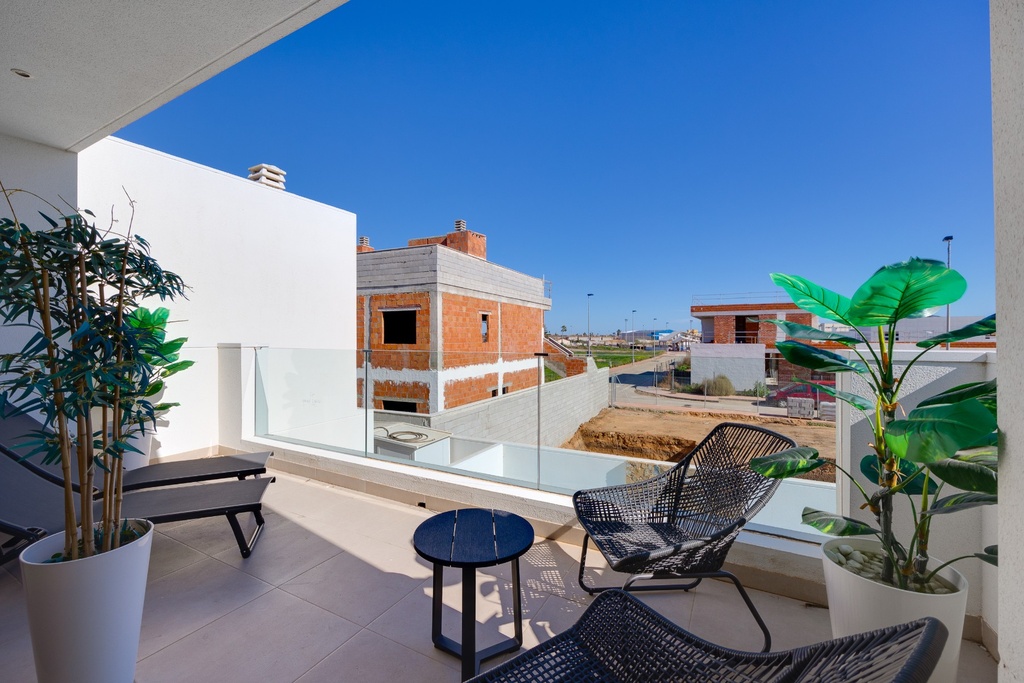 Moderná vila v San Javier – Costa Calida