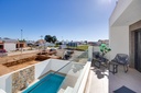 Moderná vila v San Javier – Costa Calida
