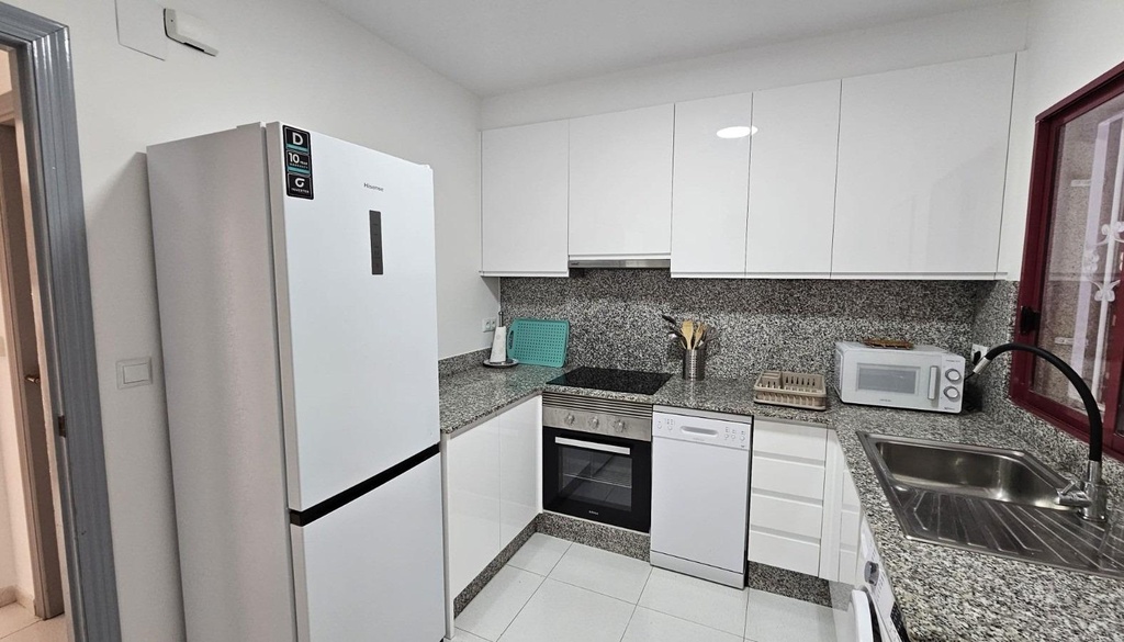 Moderný Duplex v Puerto de Mazarron – Bahía