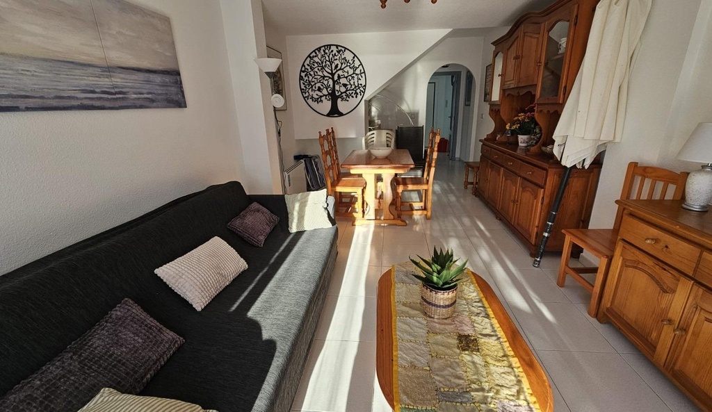 Moderný Duplex v Puerto de Mazarron – Bahía