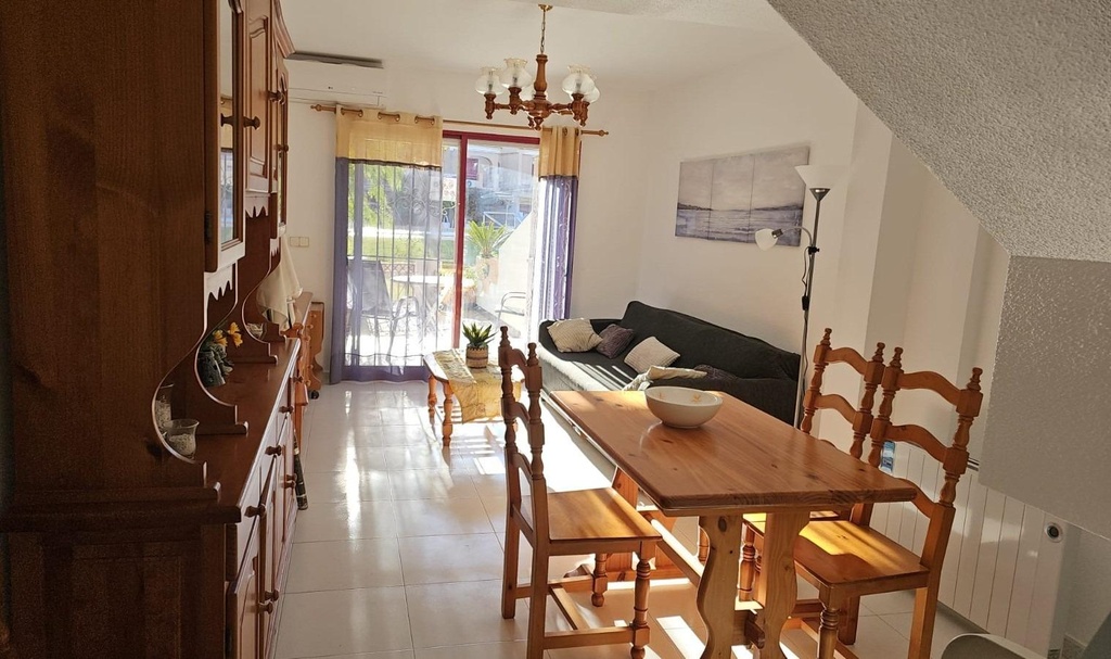 Moderný Duplex v Puerto de Mazarron – Bahía