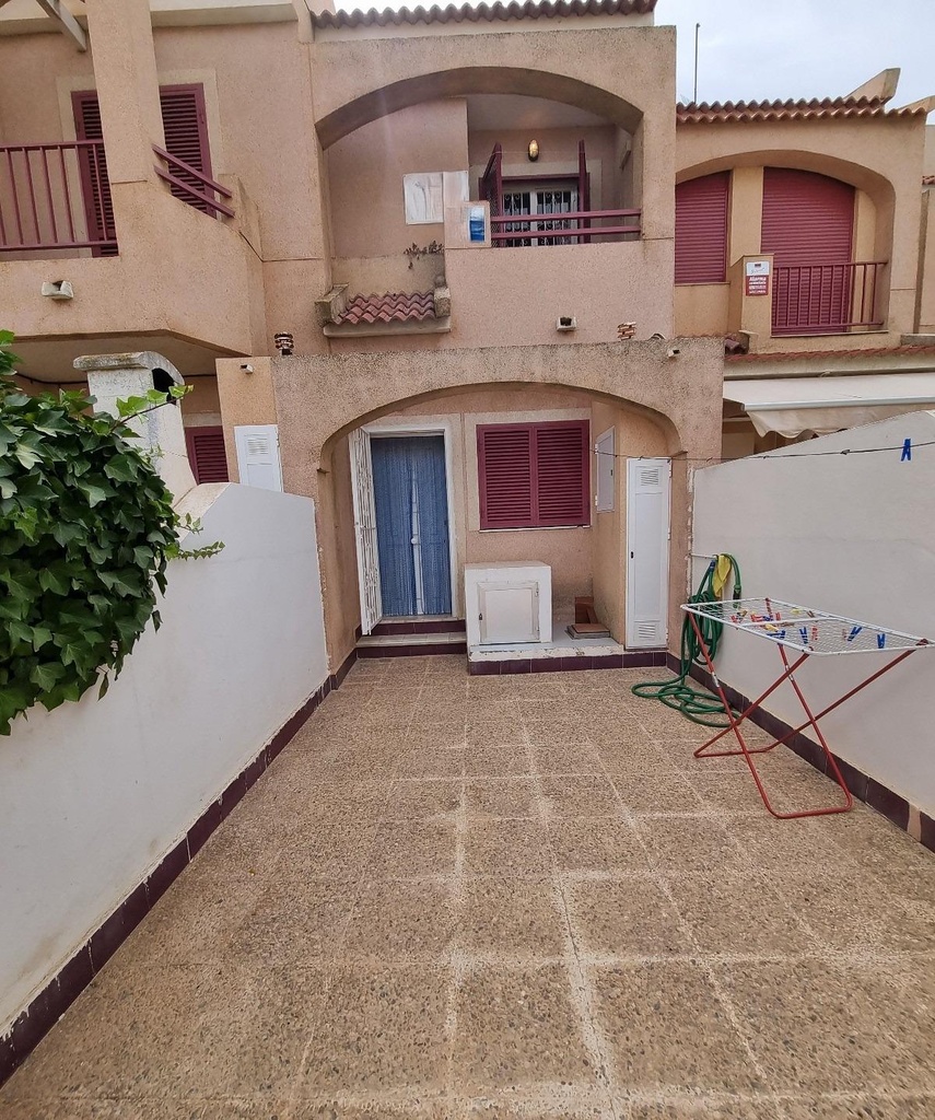 Moderný Duplex v Puerto de Mazarron – Bahía