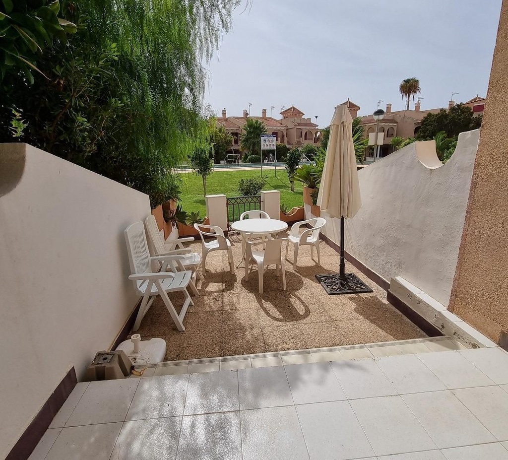 Moderný Duplex v Puerto de Mazarron – Bahía