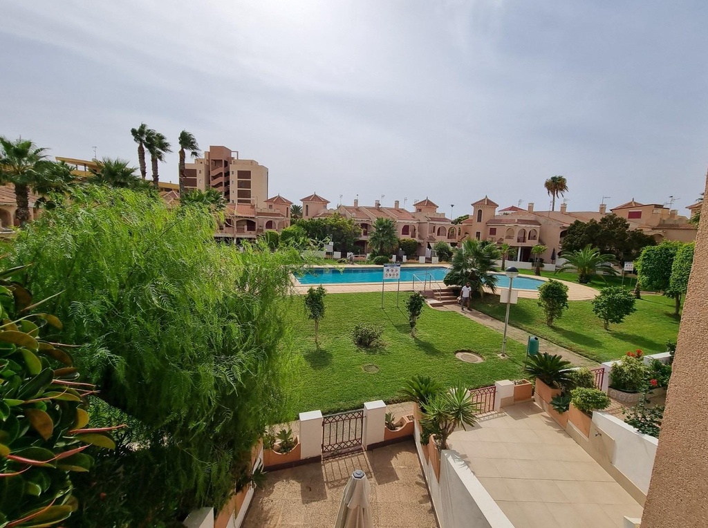Moderný Duplex v Puerto de Mazarron – Bahía
