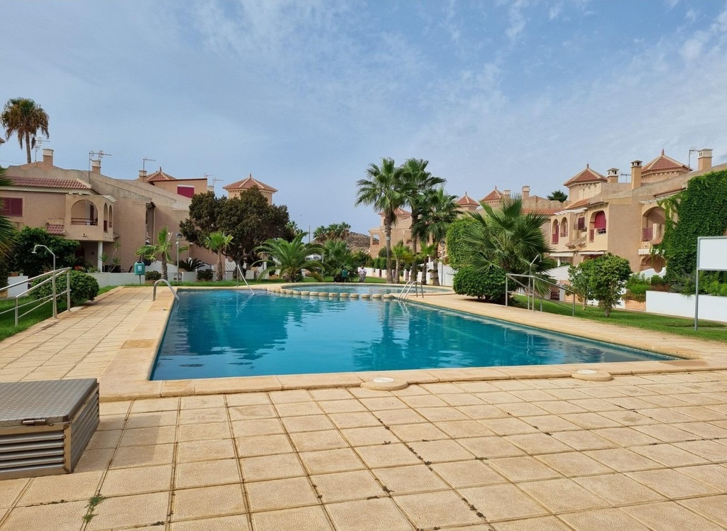 Moderný Duplex v Puerto de Mazarron – Bahía
