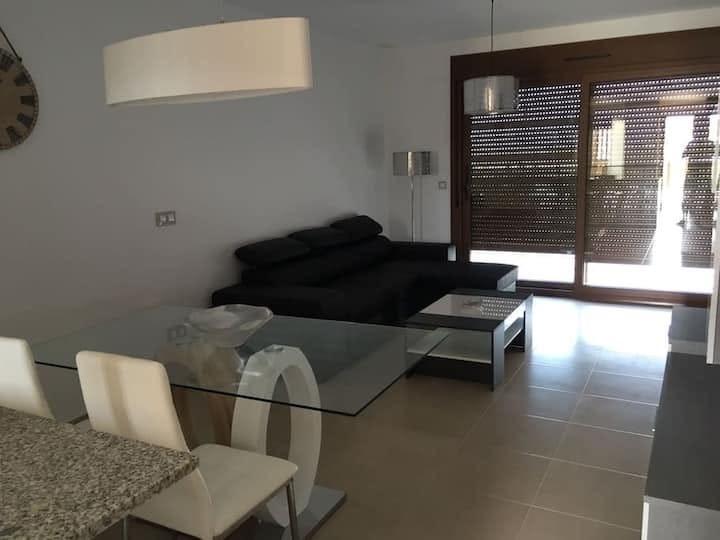Moderný apartmán v Orihuela Costa – Lomas De Cabo Roig