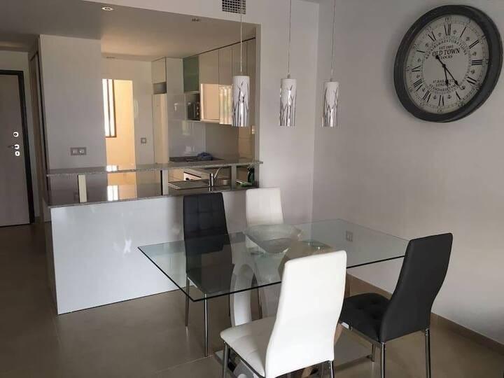 Moderný apartmán v Orihuela Costa – Lomas De Cabo Roig