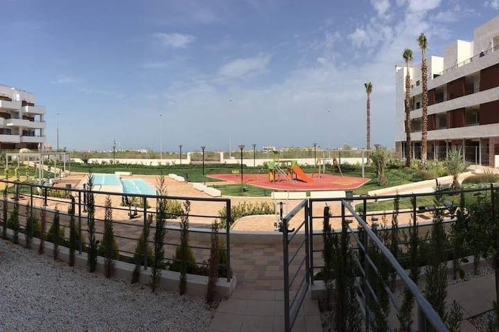 Moderný apartmán v Orihuela Costa – Lomas De Cabo Roig