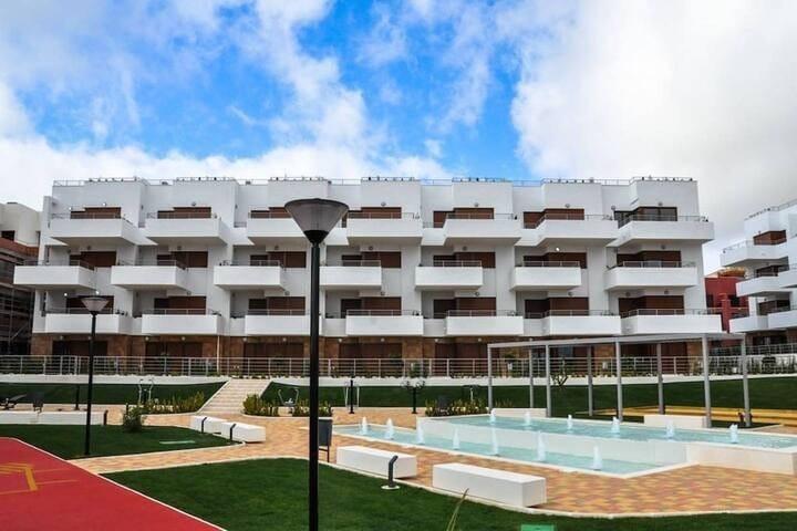 Moderný apartmán v Orihuela Costa – Lomas De Cabo Roig