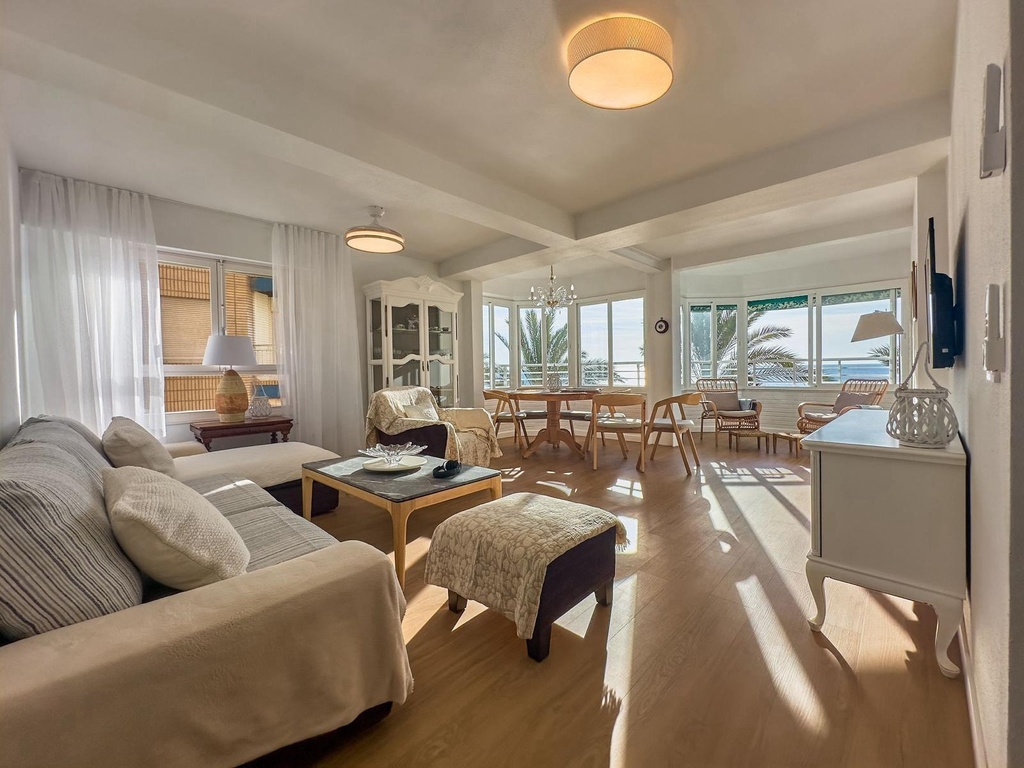 Luxusný apartmán v Torrevieja – Playa Del Cura