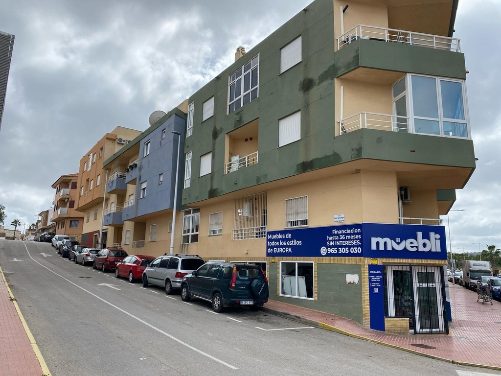 Moderný apartmán v San Miguel de Salinas – Pueblo 9