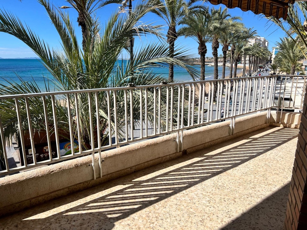 Moderný apartmán v Torrevieja – Playa Del Cura